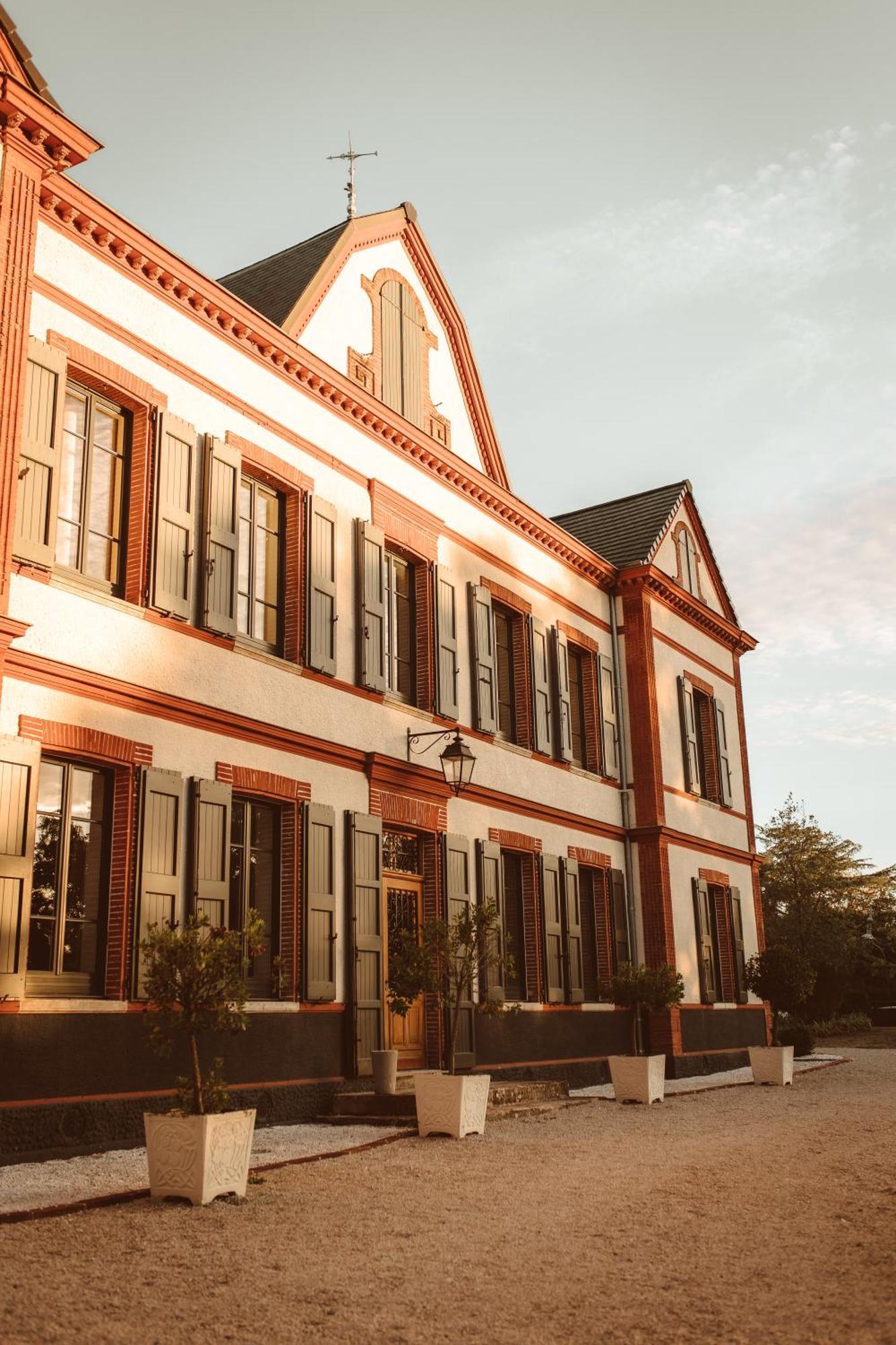 Domaine D'En Fargou 호텔 Saint-Sulpice  외부 사진