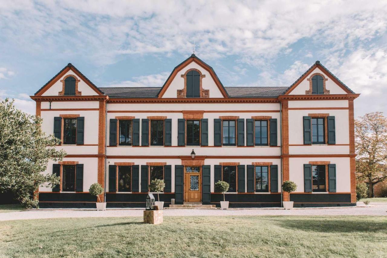 Domaine D'En Fargou 호텔 Saint-Sulpice  외부 사진